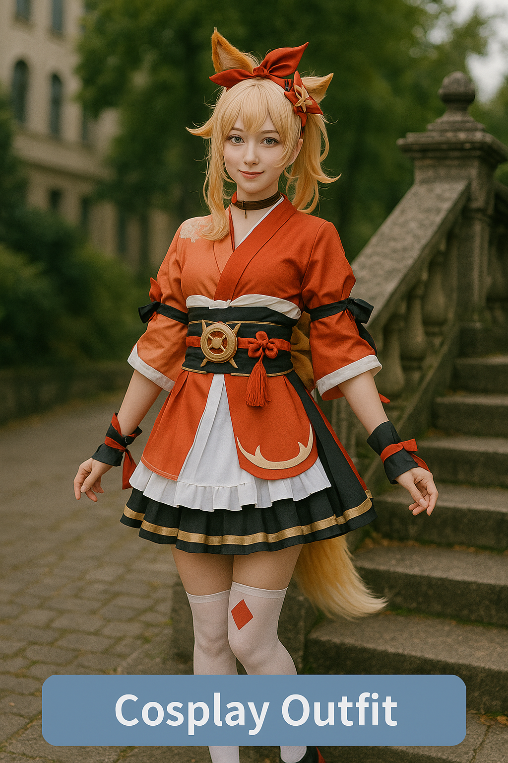 Cosplay Outfit